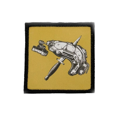 Hol dir jetzt deinen Dagger Tactical Patch! - Hol-dir-jetzt-deinen-Dagger-Tactical-Patch!