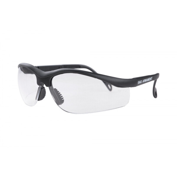 Shooting Glasses Clear (G&G)