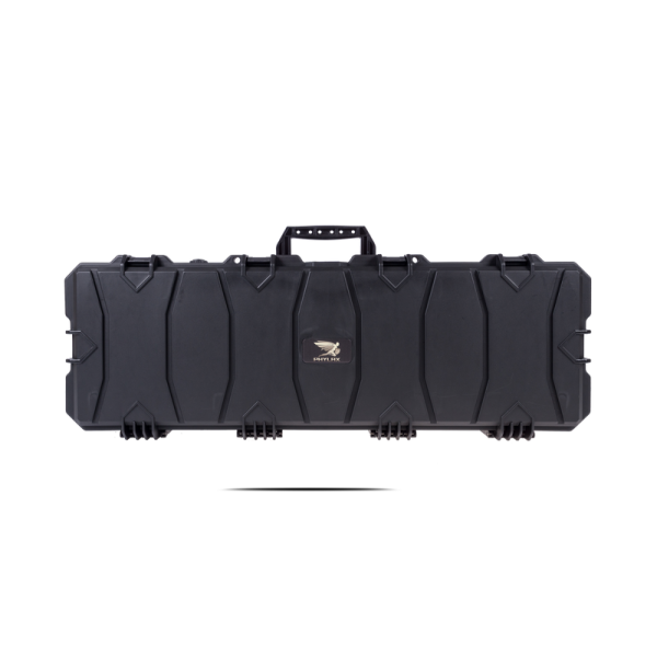 Phylax Waffenkoffer 100cm PNP Foam, Black