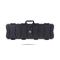 Phylax Waffenkoffer 100cm PNP Foam, Black
