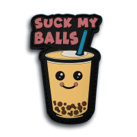 Suck my Balls Patch (Airsoftology)