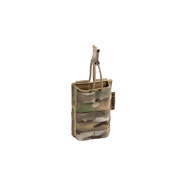 5.56mm Open Single Mag Pouch Core Multicam