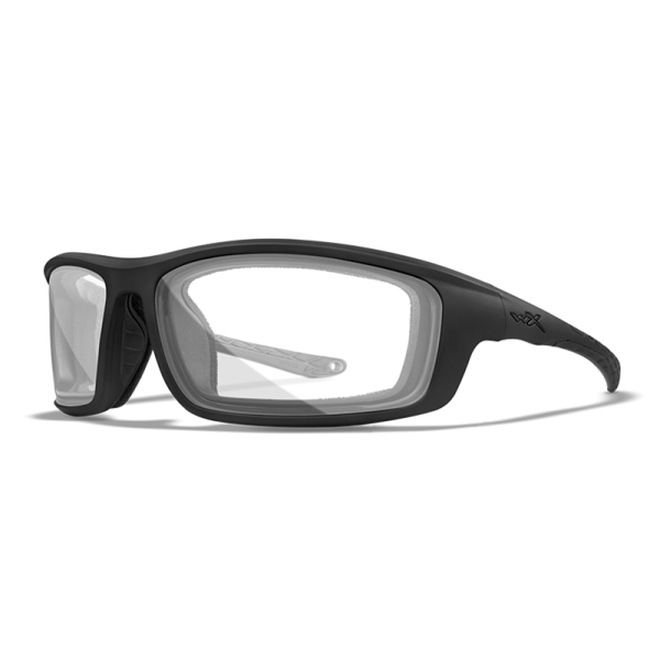 Wiley X  GridClear Black Frame