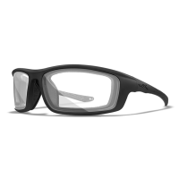 Wiley X  GridClear Black Frame