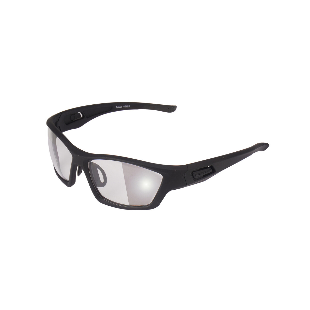 Tomcat Photochromic Clear Black (Swiss EYE)