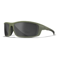 Wiley X GRID Captivate Pol Grey Matte Utility Green