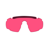 Wiley X Saber Advanced Ersatzglas, Magenta