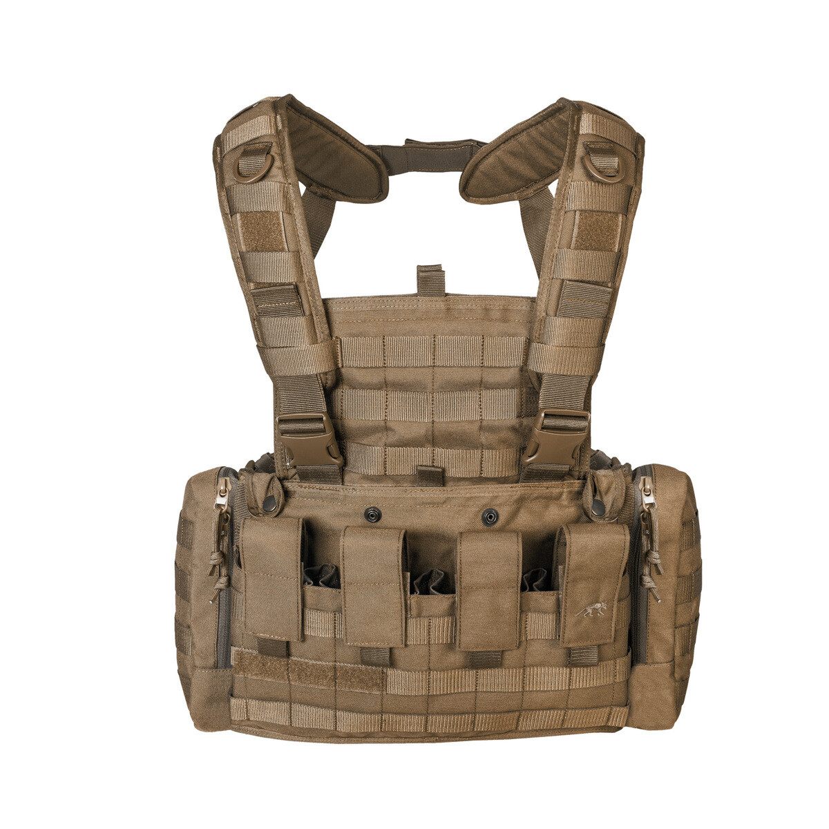 Tasmanian Tiger Chest Rig MK2, coyote br box