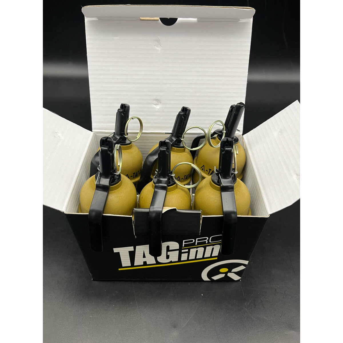 Taginn TAG-19Y Paintball / Airsoft Split box