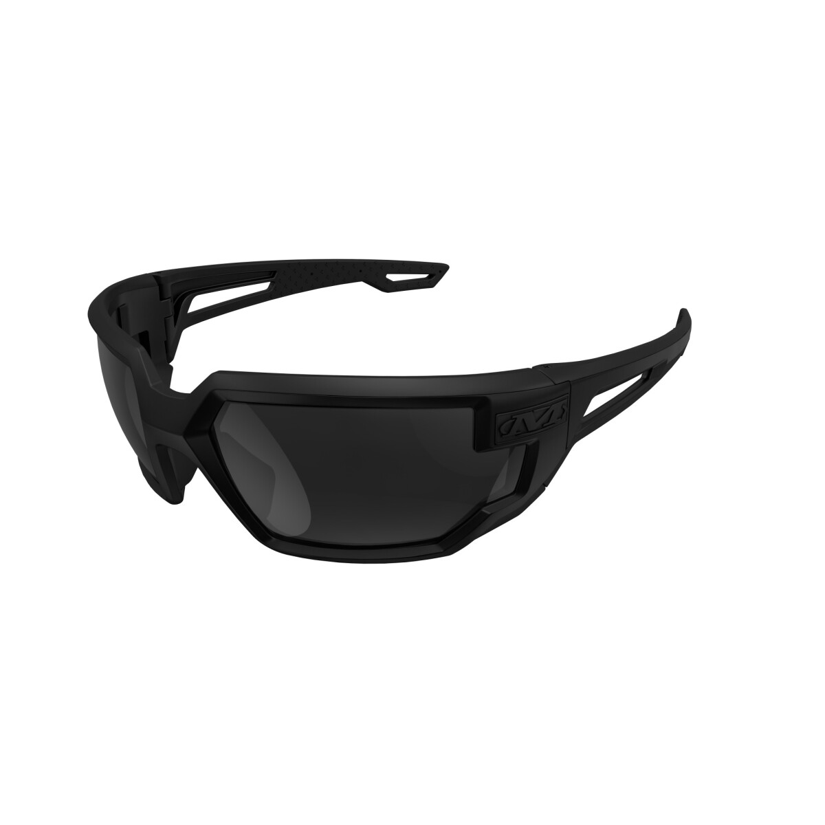 Tactical Type-X | Black Frame | Smoke Lens (Mechanix)