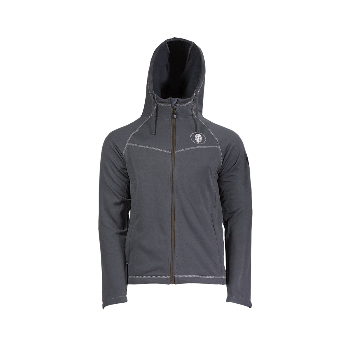 Einar Hoodie Shadow Grey (Ragnar Raids) box
