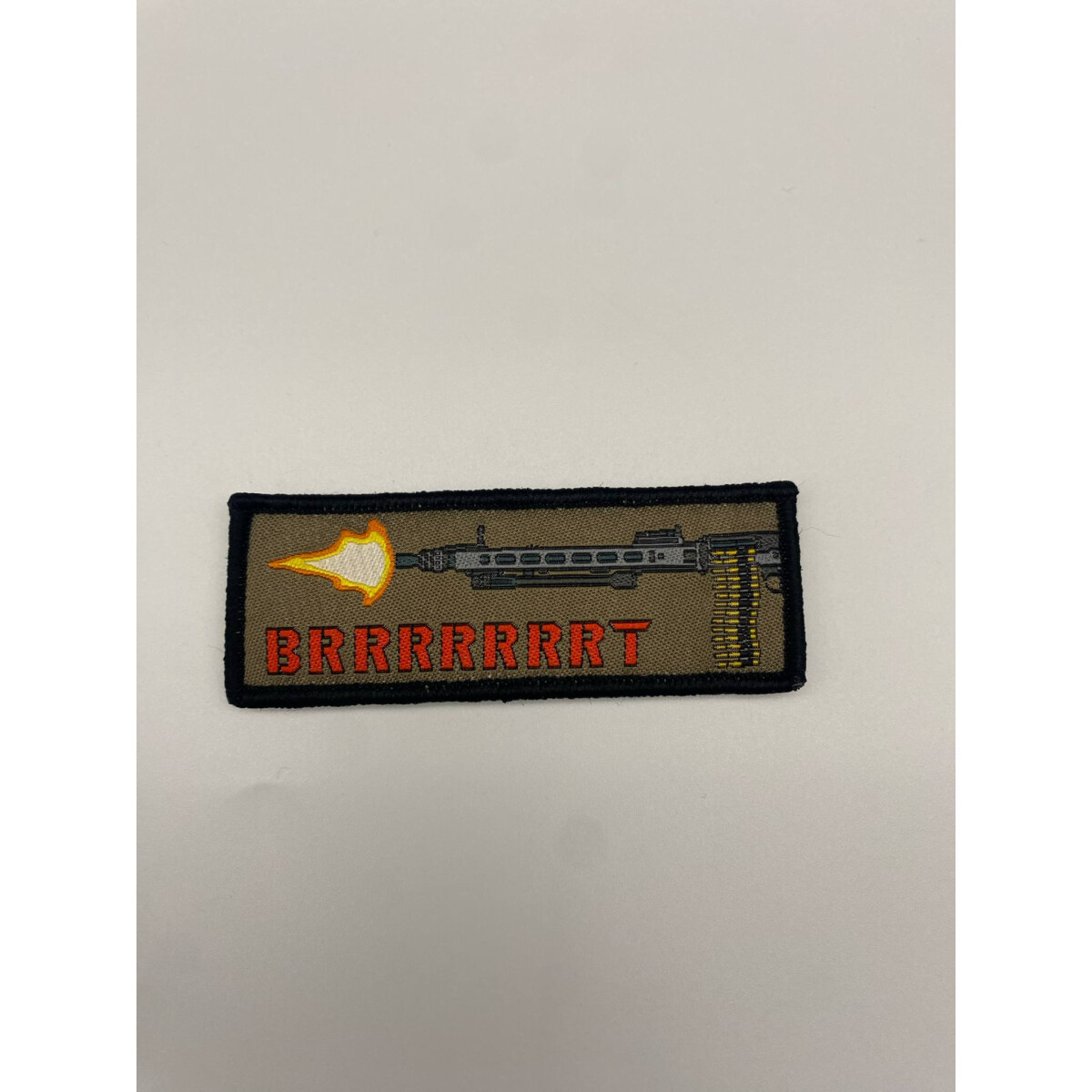 BRRRRT: MG3 Patch