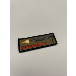 BRRRRT: MG3 Patch