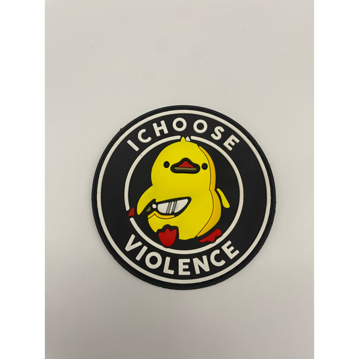 I choose Violence Patch