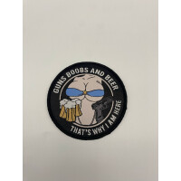 Guns Boobs and Beer Patch