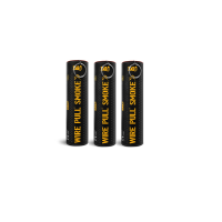 Enola Gaye WP40 Rauchgranate mit Reisszünder Yellow 3er Set