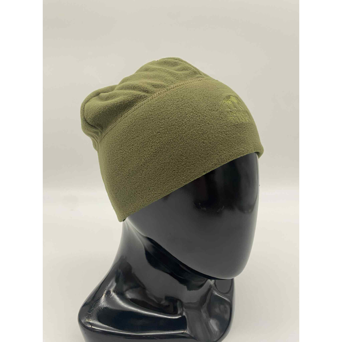 Tasmanian Tiger Fleece Cap Olive box